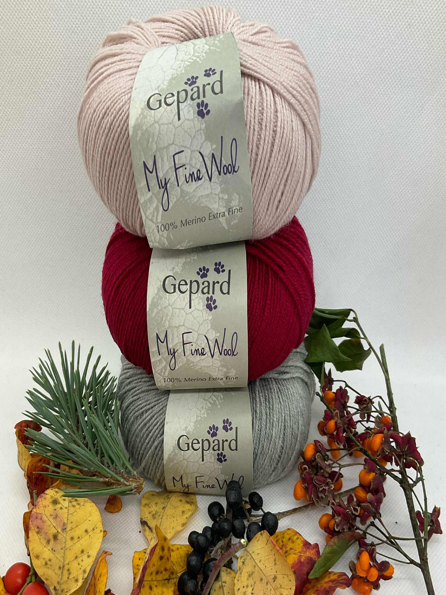 Gepard - My Fine Wool