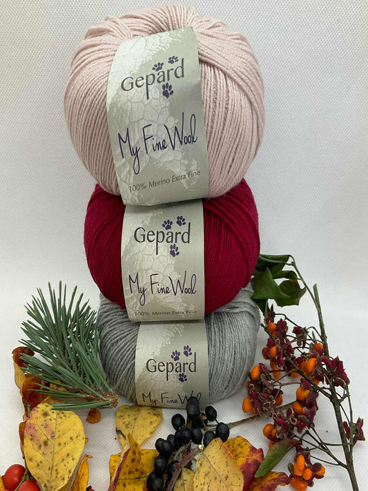Gepard - My Fine Wool