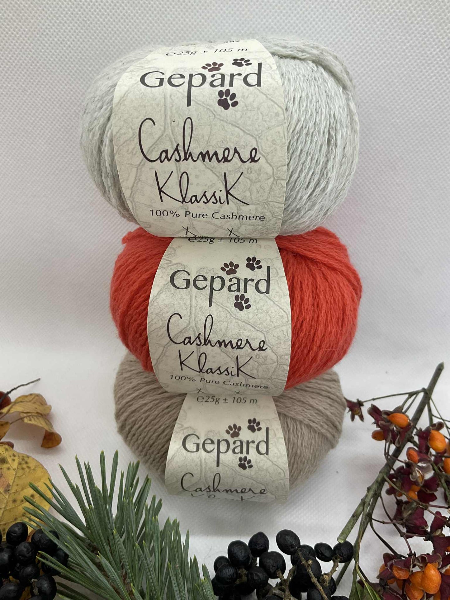 Gepard - Cashmere Klassik